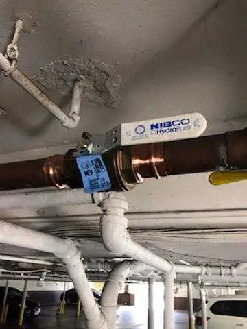 Copper pipe repair and valve work for Gas Leak Detection in Homecrest